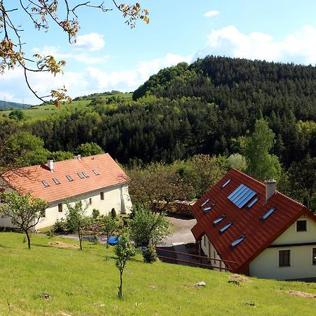 Kremenisko II Pensionat Banská Štiavnica Exteriör bild
