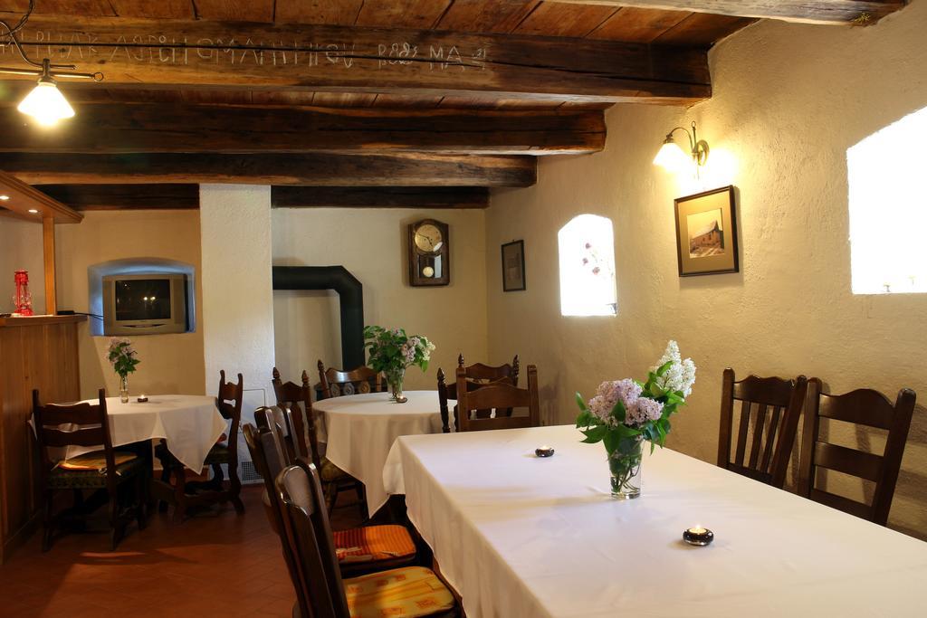 Kremenisko II Pensionat Banská Štiavnica Exteriör bild