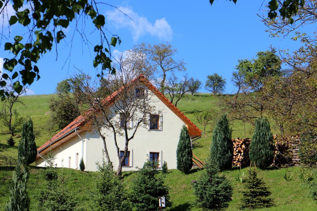 Kremenisko II Pensionat Banská Štiavnica Exteriör bild