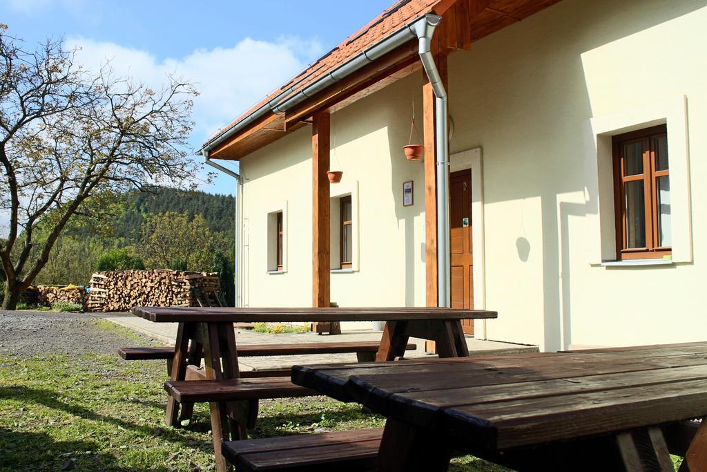 Kremenisko II Pensionat Banská Štiavnica Exteriör bild
