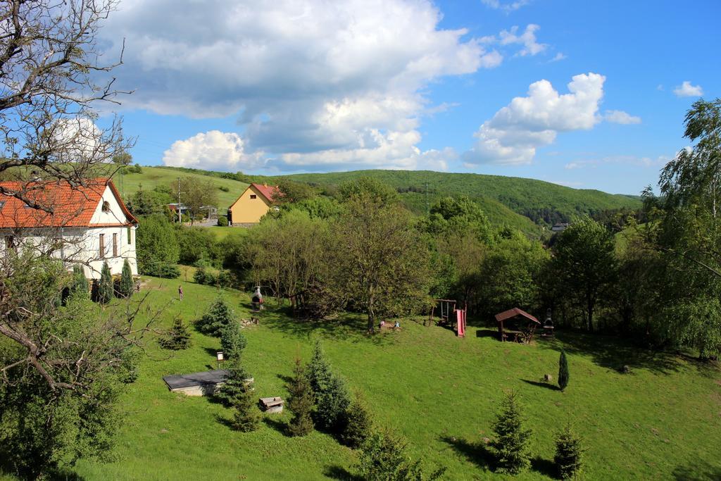 Kremenisko II Pensionat Banská Štiavnica Exteriör bild