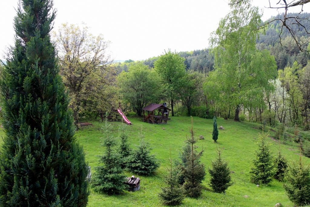 Kremenisko II Pensionat Banská Štiavnica Exteriör bild