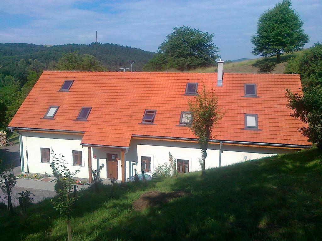 Kremenisko II Pensionat Banská Štiavnica Exteriör bild