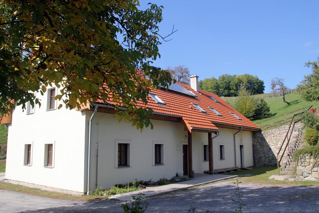 Kremenisko II Pensionat Banská Štiavnica Exteriör bild