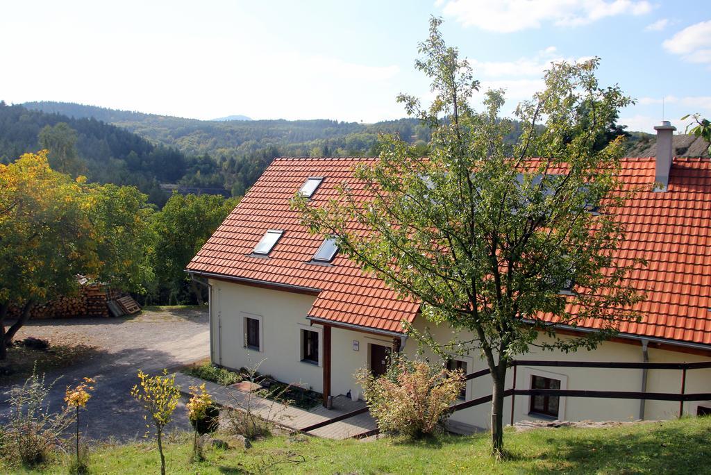 Kremenisko II Pensionat Banská Štiavnica Exteriör bild